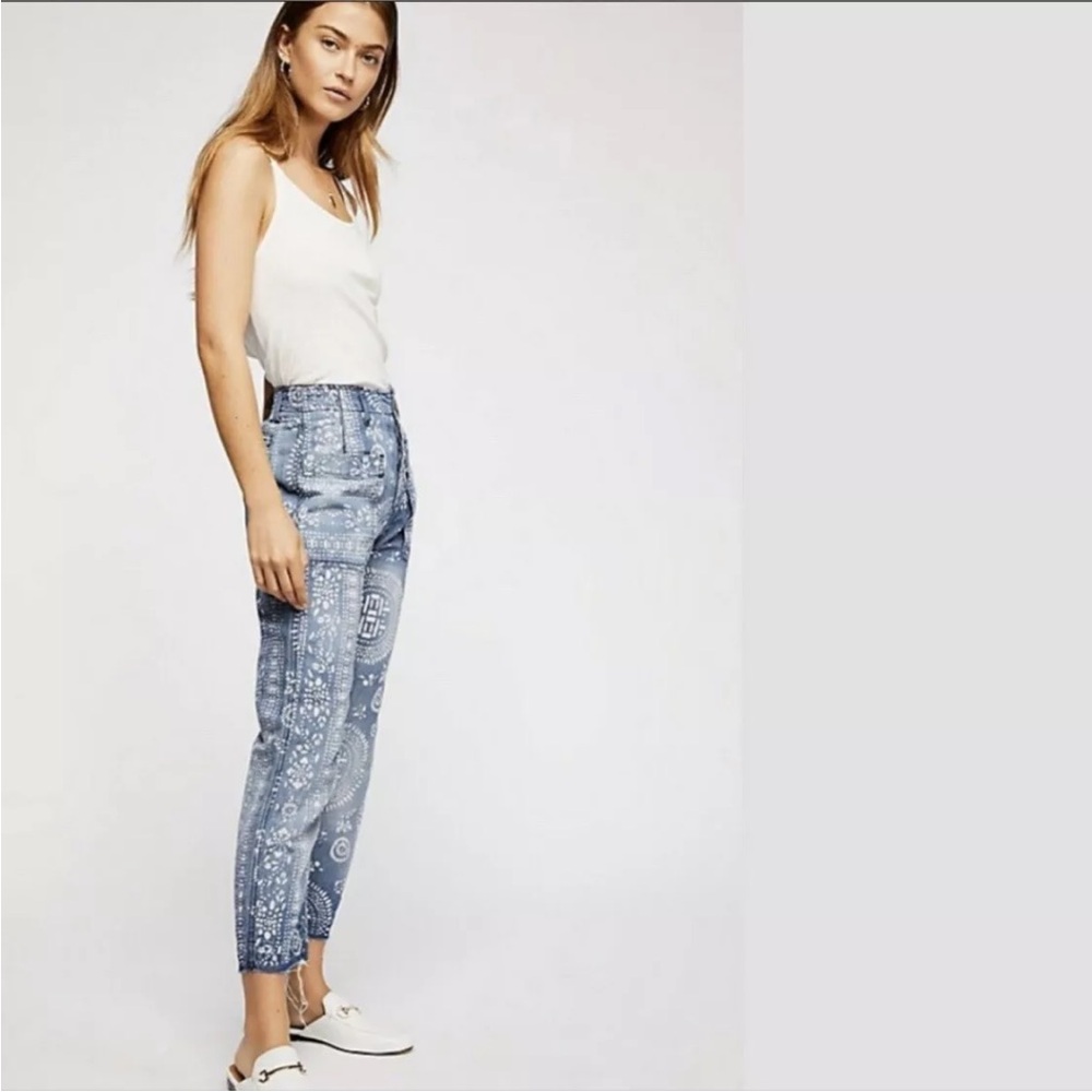 Free People Island Vibes Pants